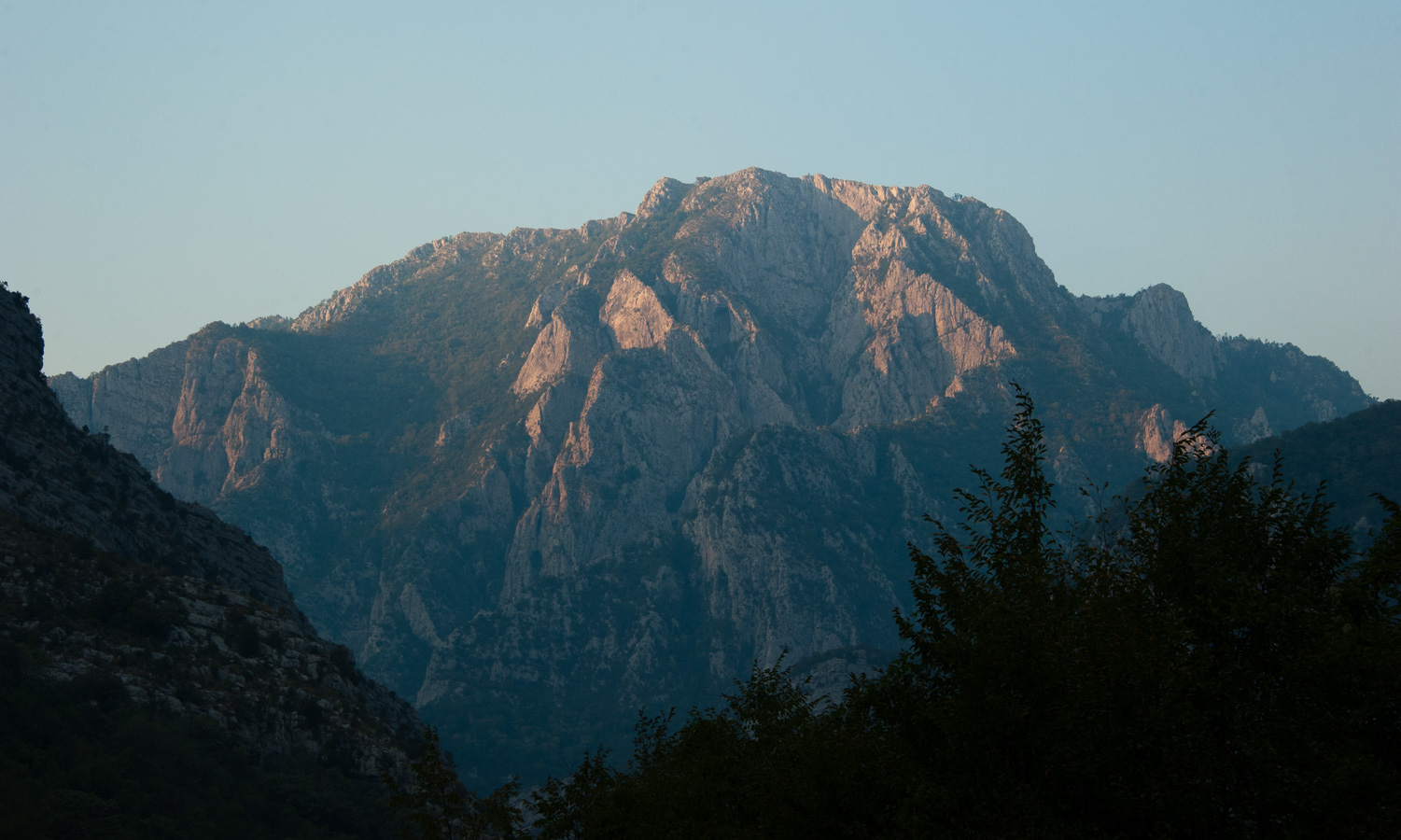 Montenegro -  [78 mm, 1/400 sec at f / 9.0, ISO 1000]